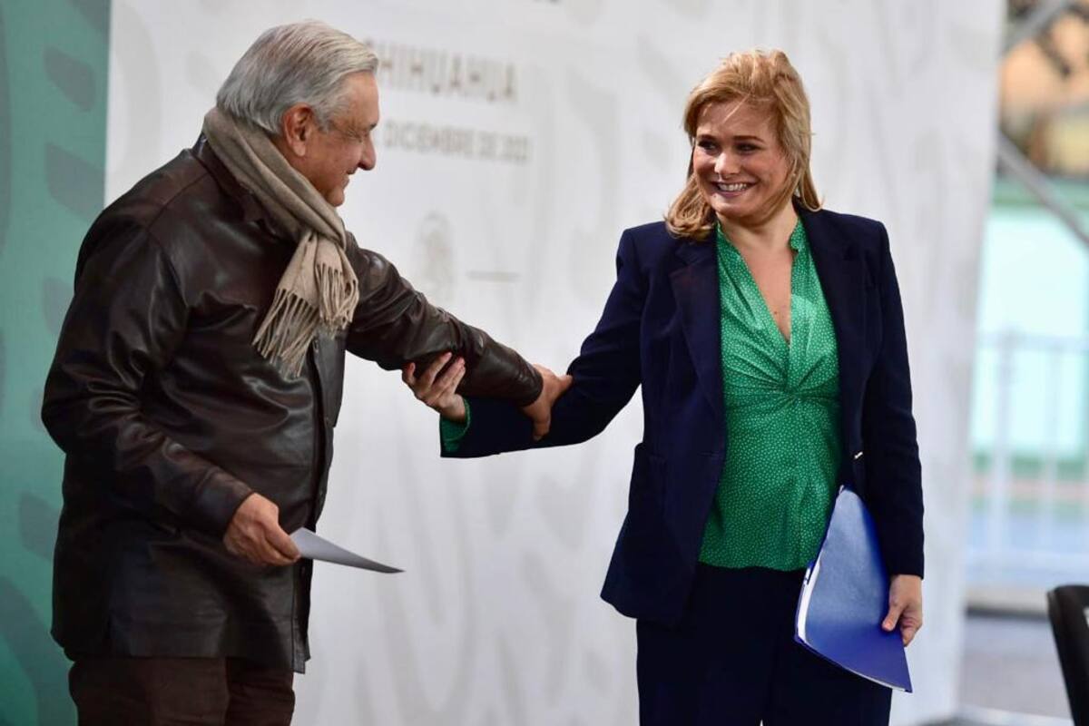 Maru Campos abandona Alianza Federalista y vuelve a la Conago