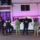 Aseguran patrulla clonada durante operativo en Rosarito
