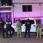 Aseguran en Rosarito una “patrulla clonada” durante operativo de seguridad