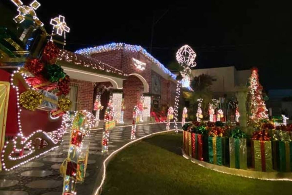 ¡Es mañana, Santa Claus regresa a Hermosillo!