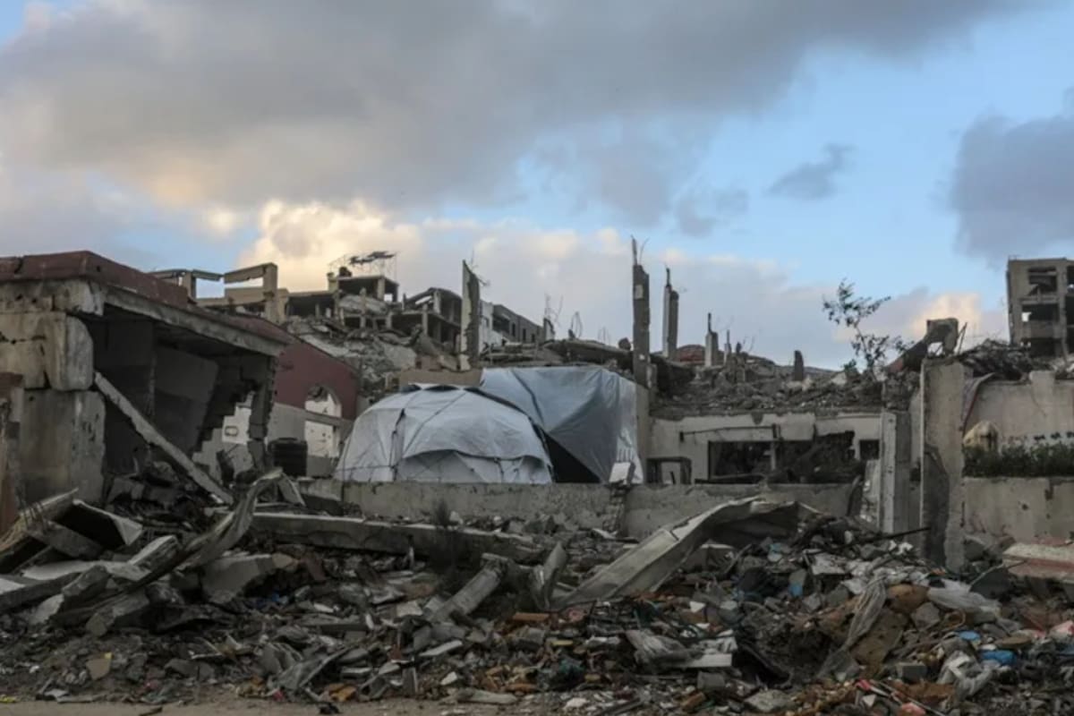 Israel anuncia nueva campaña militar en Gaza: pretende “conquistar” el territorio palestino