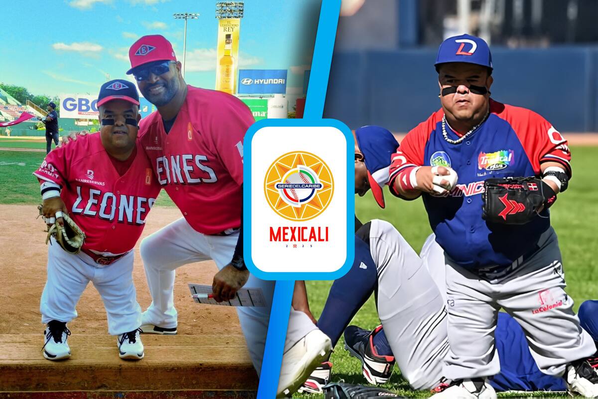 ‘Chevale’, el mexicano que refuerza a Dominicana en la Serie de Caribe