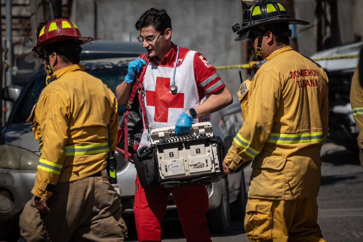 Hombre muere tras aparente descarga eléctrica en Valle del Rubí