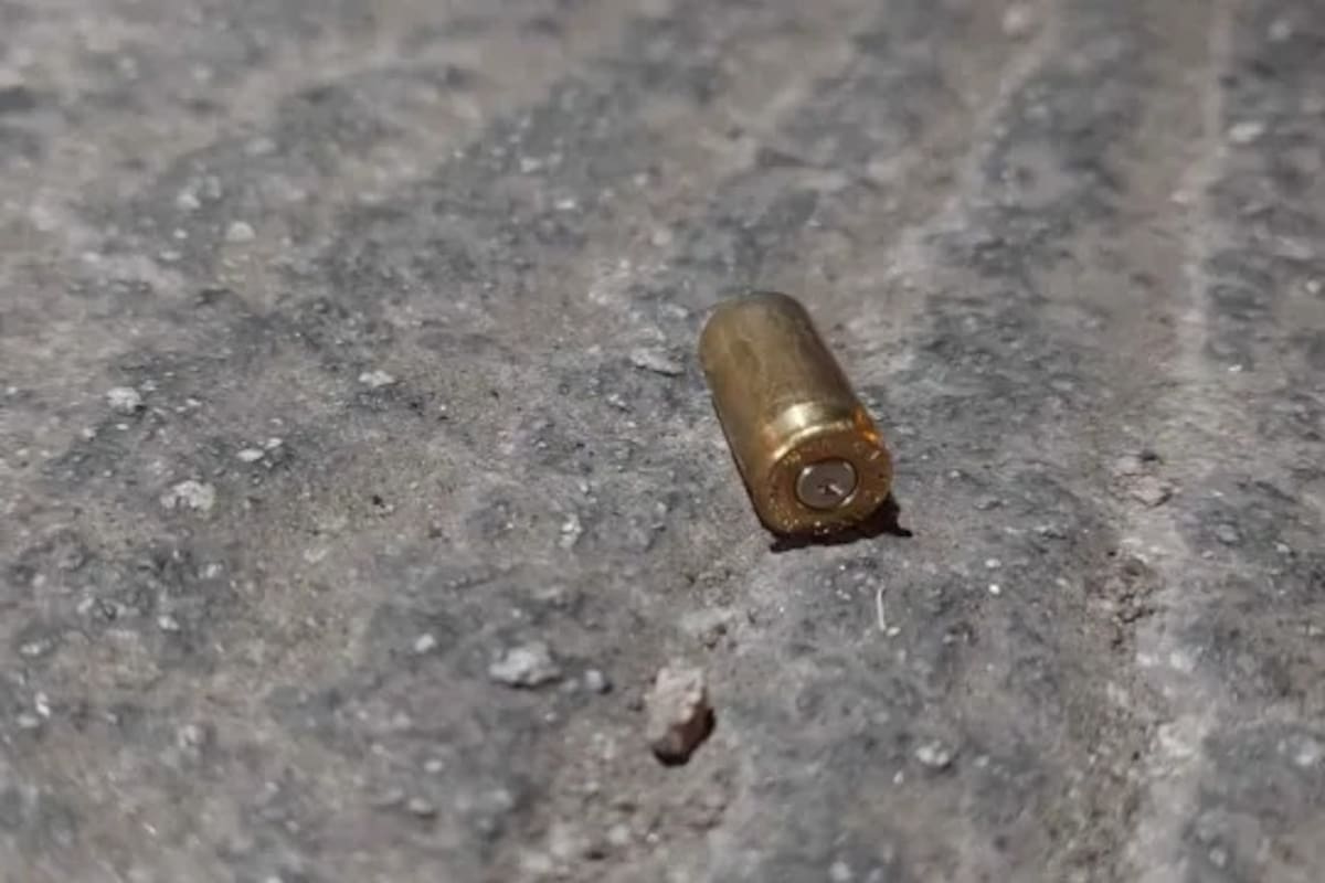 Lo asesinan a tiros en la vía pública en la colonia González Ortega