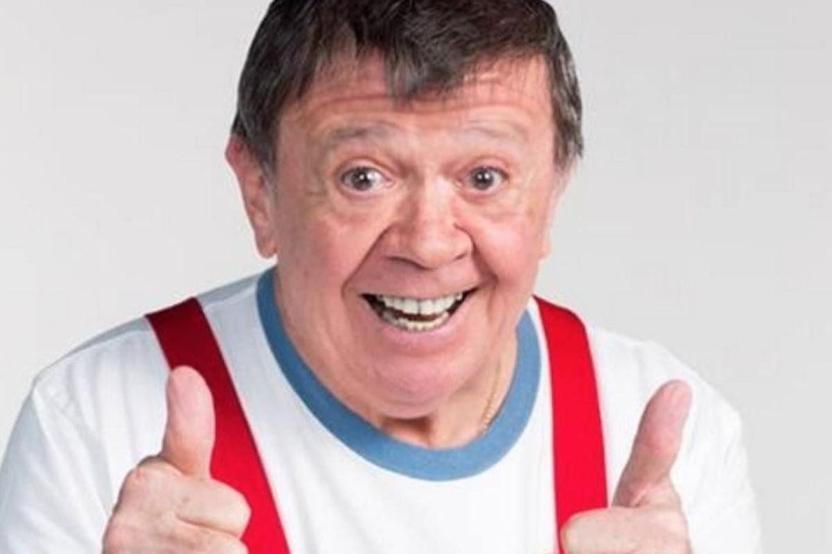 ¿Cuál es la edad el "amigo de todos los niños? Hoy cumple años "Chabelo"