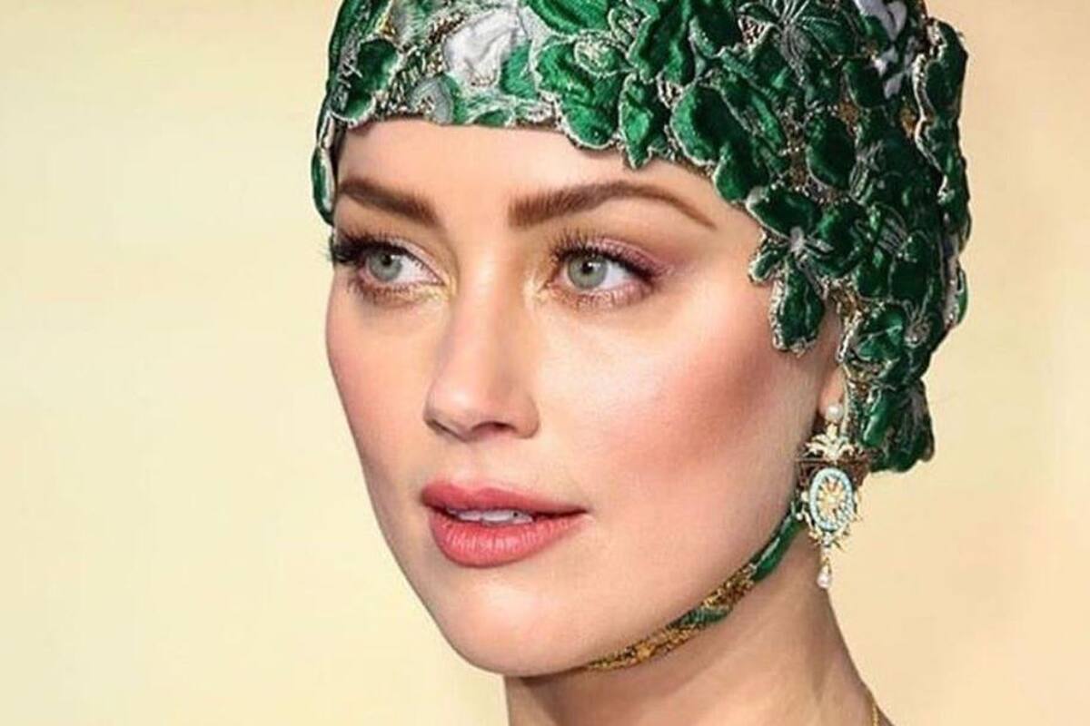 Amber Heard podría seguir en Aquaman 2 a pesar de pleitos con Johnny Depp