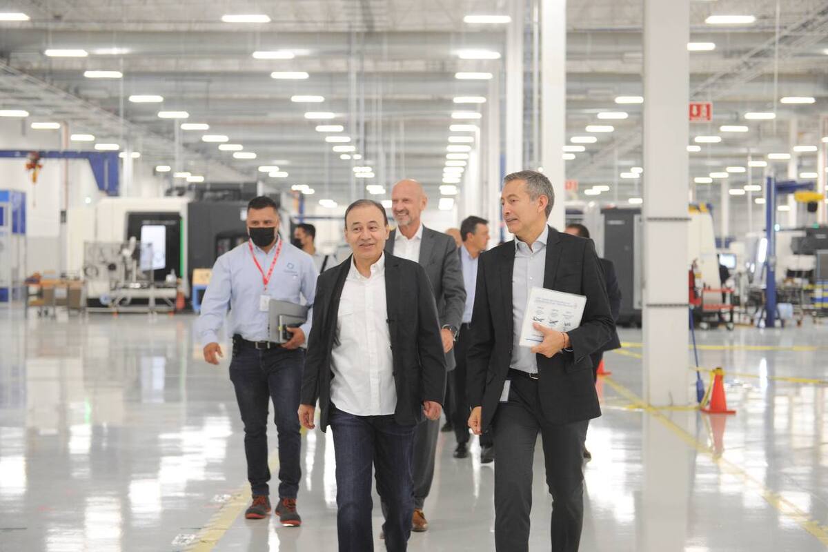 Economía en Sonora: Se crean en la Entidad 5 mil nuevos empleos en octubre