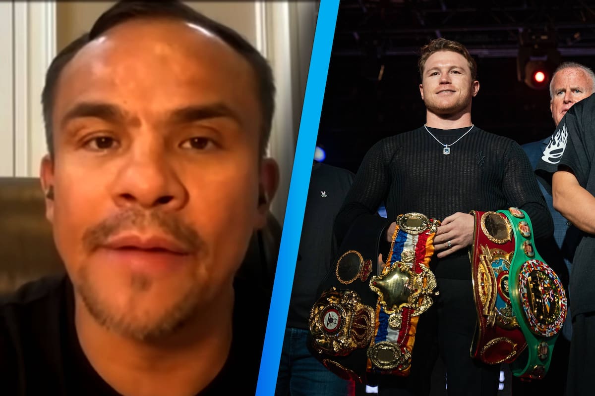 Juan Manuel Márquez revela el ‘problemón’ que enfrentará Canelo en su pelea en Arabia Saudita