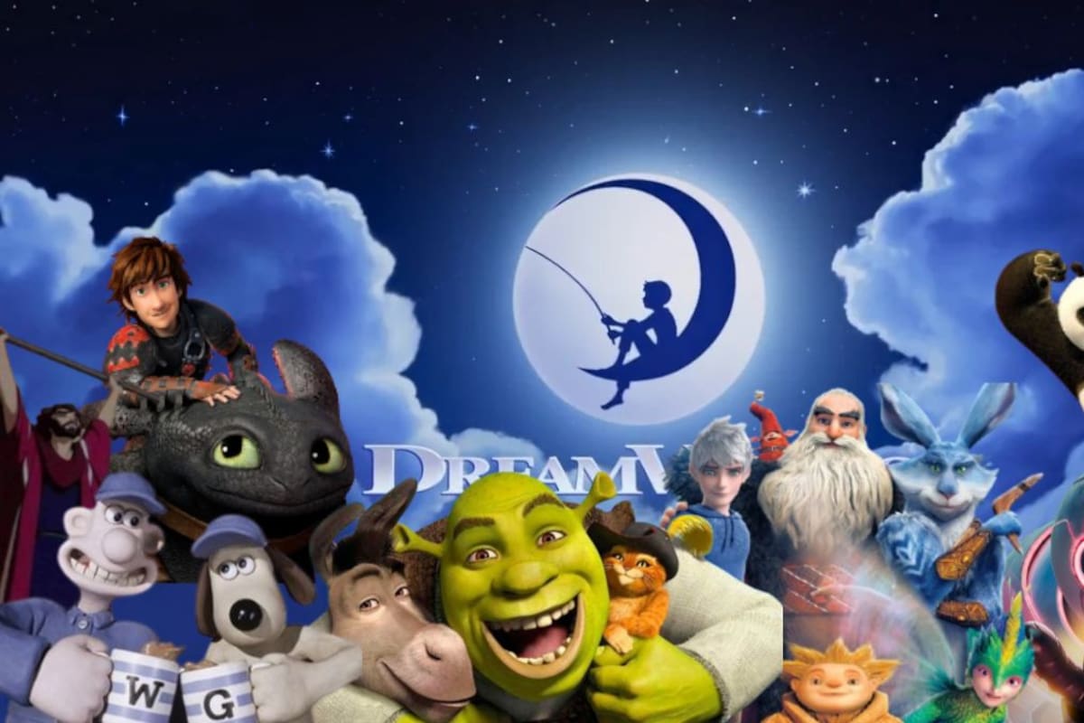 DreamWorks Animation celebra 30 años: top 10 de sus mejores películas