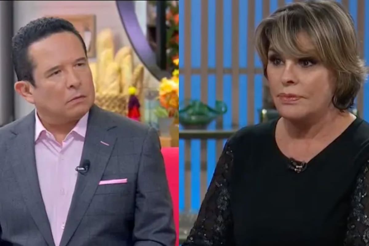 Ofelia Cano explota contra Gustavo Adolfo Infante y exige una disculpa pública por los audios de Vicente Fernández Jr.