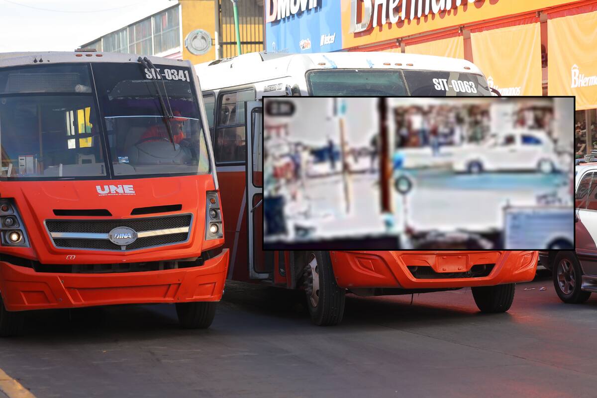 Solicitan señal de alto y cebras peatonales en el centro de Hermosillo tras atropello de niño de 2 años