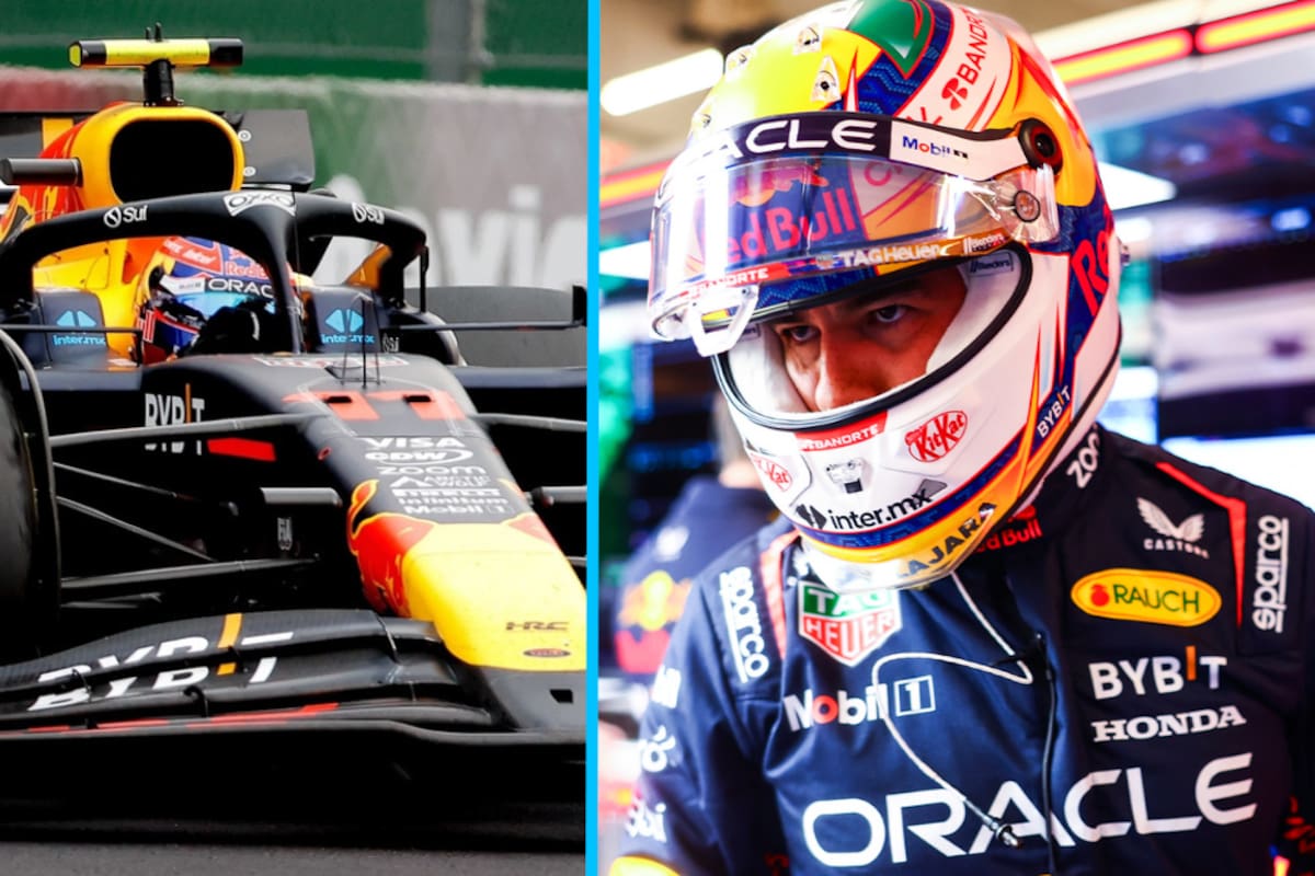 Gran Premio de Qatar: ¿En qué lugar arrancará ‘Checo’ Pérez en el Sprint Race?