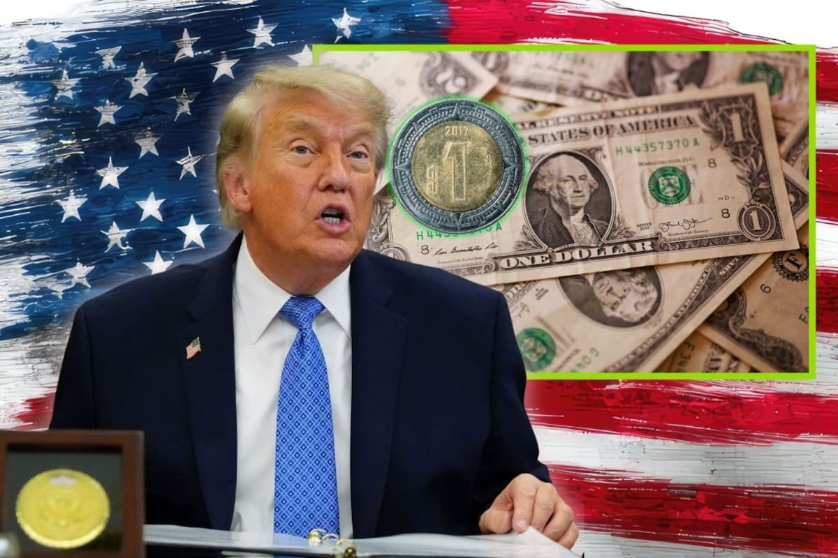 Precio del dólar ‘tambalea’ mientras el peso mexicano resiste y así cotiza el tipo de cambio este jueves 16 de julio