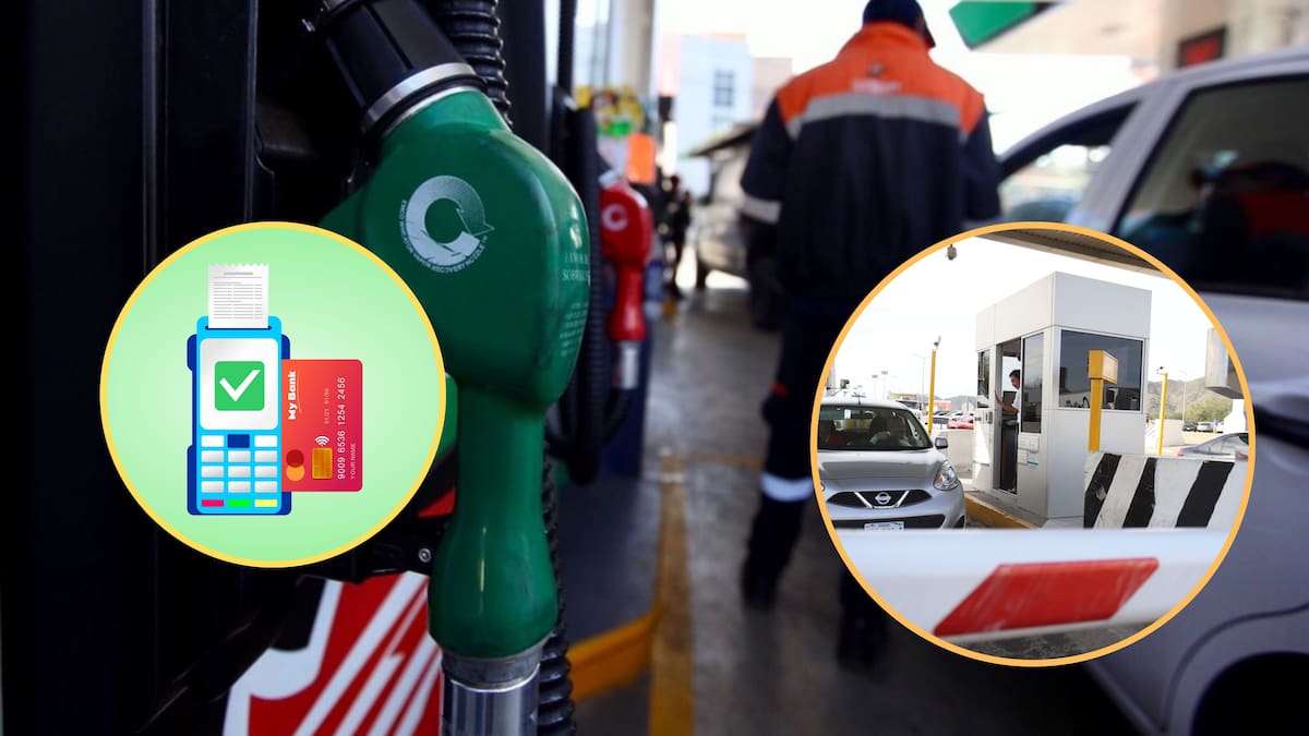 Mientras el Gobierno busca que los pagos en casetas ingresen directamente a Capufe, Onexpo advierte que la falta de Internet frena el uso exclusivo de tarjetas en gasolineras de carretera