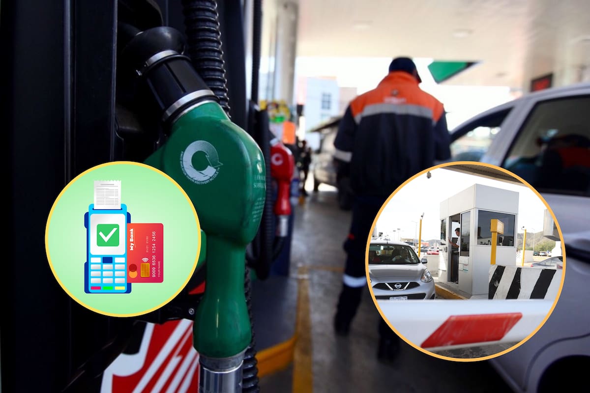 Mientras el Gobierno busca que los pagos en casetas ingresen directamente a Capufe, Onexpo advierte que la falta de Internet frena el uso exclusivo de tarjetas en gasolineras de carretera