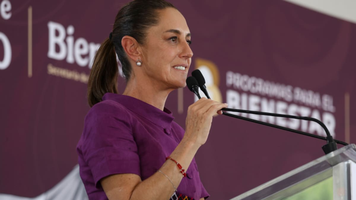 Gobierno de México anuncia récord histórico en inversión para programas sociales del Bienestar: 850 mil mdp en 2025 y un billón previsto para 2026