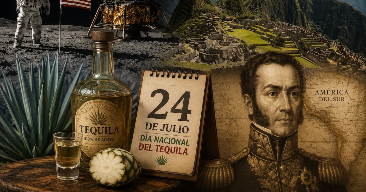 Efemérides del 24 de julio: ¿qué pasó un día como hoy en México y el mundo?