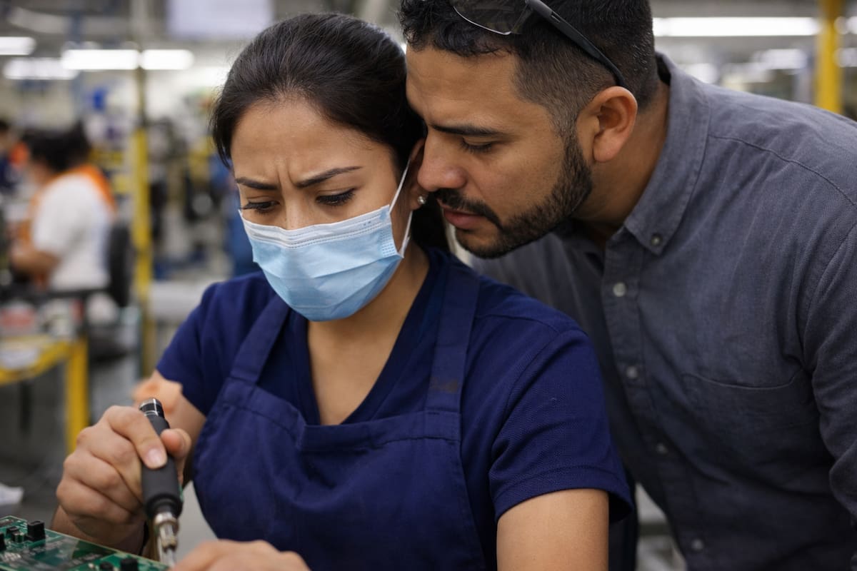 Urgen políticas contra acoso y violencia hacia mujeres en maquiladoras