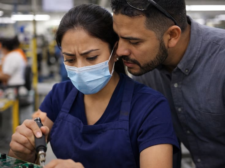 Urgen políticas contra acoso y violencia hacia mujeres en maquiladoras