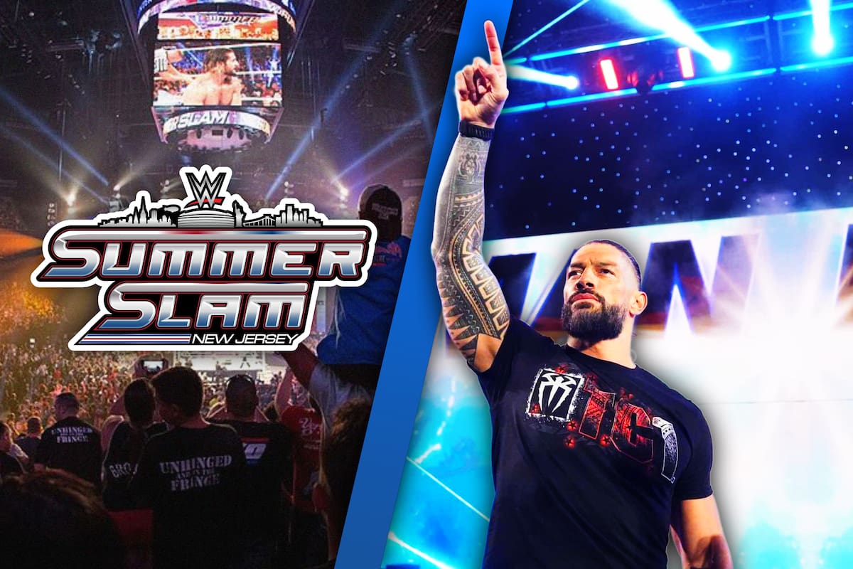 WWE añade más combates a la cartelera de SummerSlam 2025