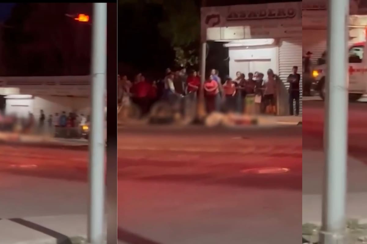 Mueren tres jóvenes en accidente de motocicleta en Vícam