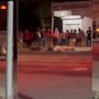 Mueren tres jóvenes en accidente de motocicleta en Vícam