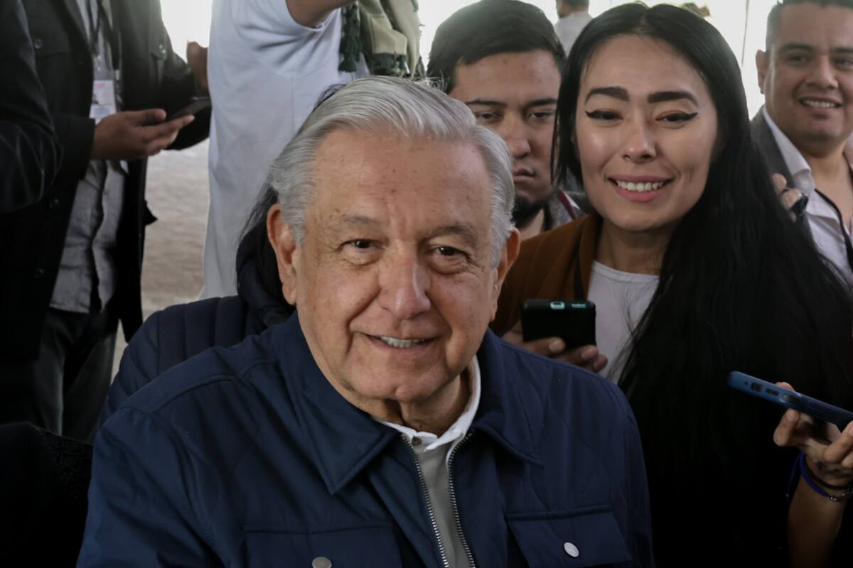 Se reunirá AMLO con autoridades de salud este sábado en Mexicali