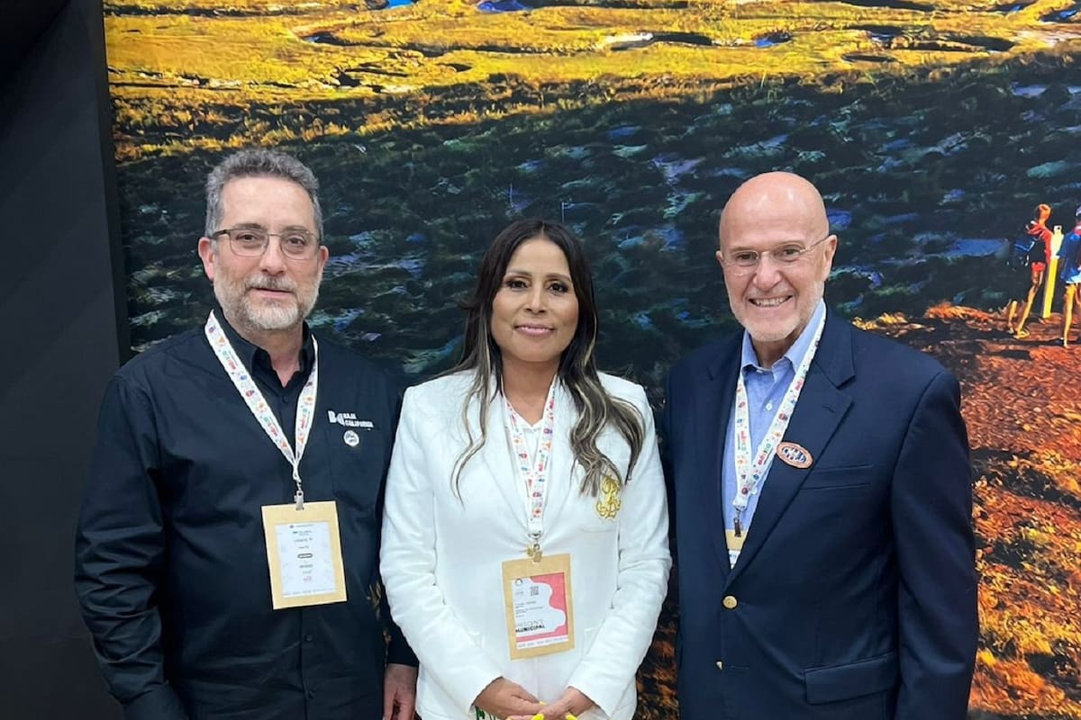 Ventas proyectadas en Tianguis Turístico superan los mil millones de pesos