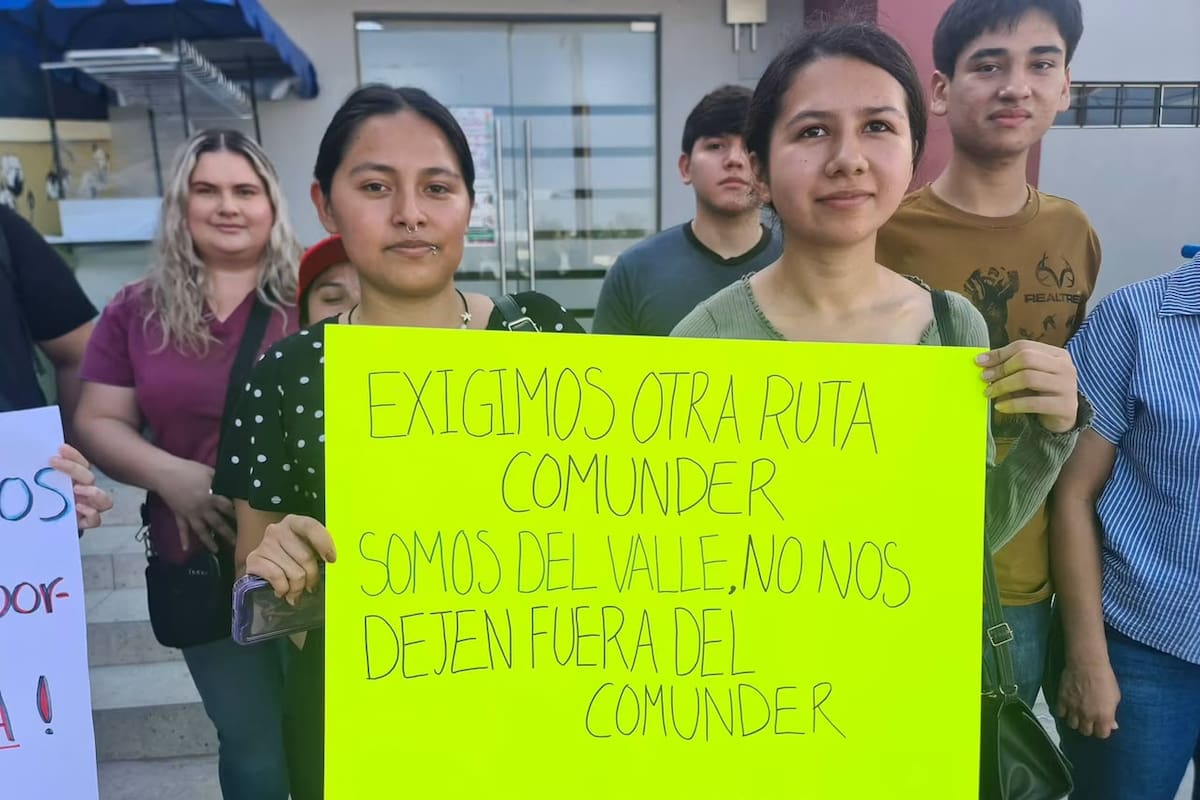 Darán alternativa a nueve jóvenes que quedaron fuera de COMUNDER en Valle de Mexicali