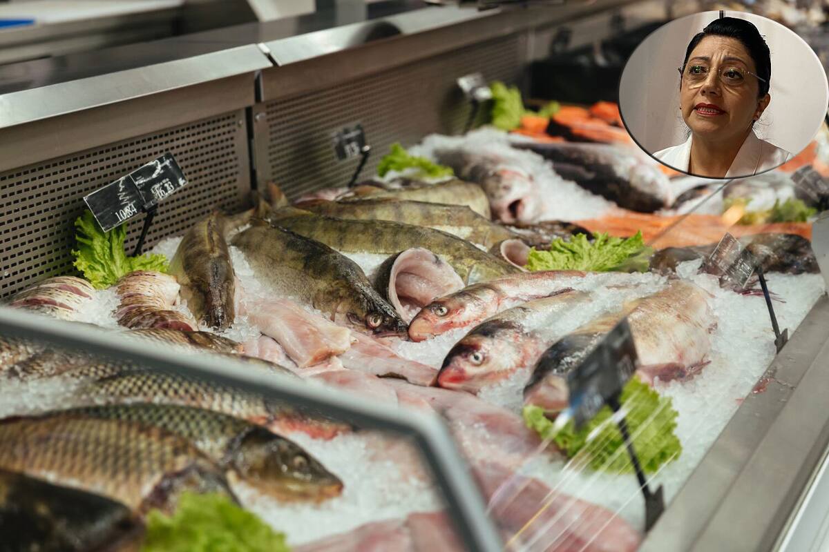 Previenen sobre compra de mariscos  en Semana Santa