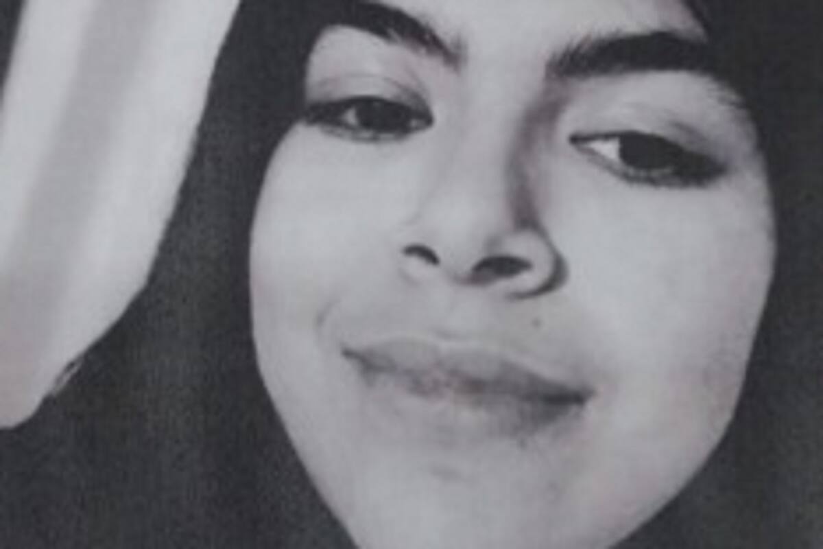 Se busca a Wendy Yazmín Pérez Solís, de 15 años de edad