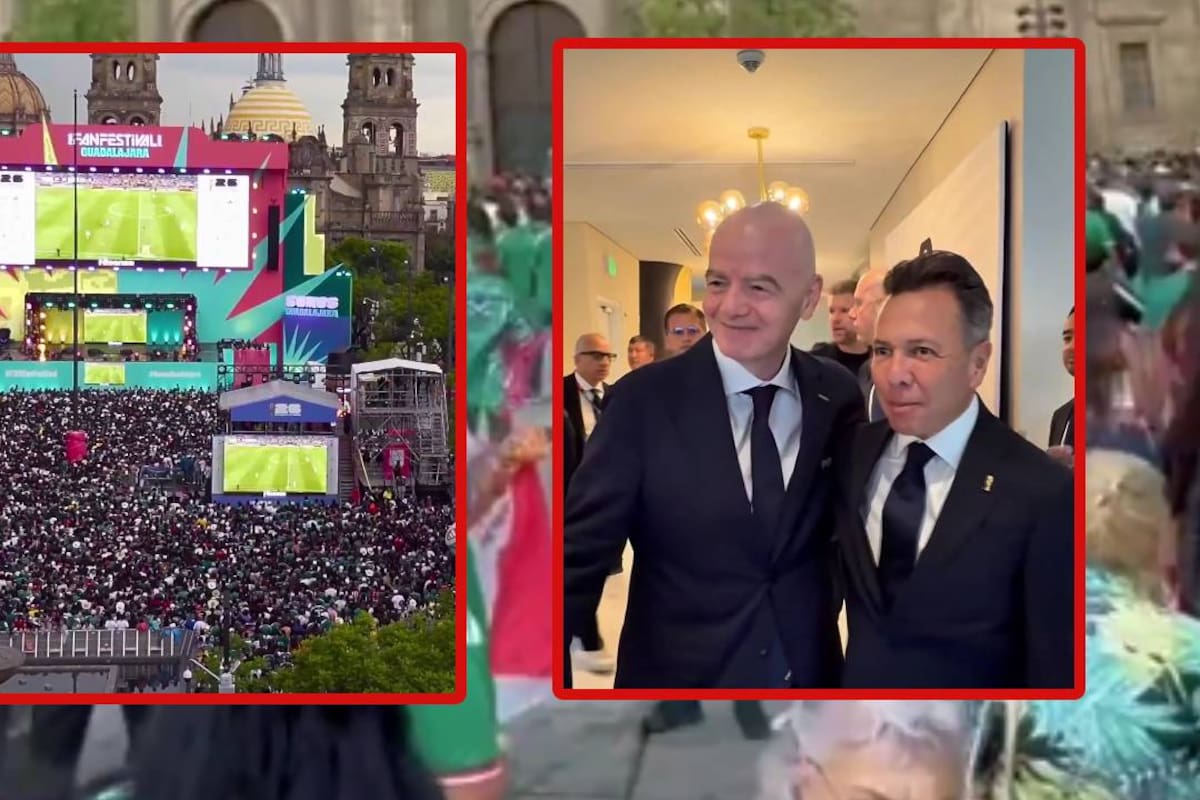 Refuerzan seguridad para México vs Inglaterra en Guadalajara; recomiendan revisar cupo del Fan Fest