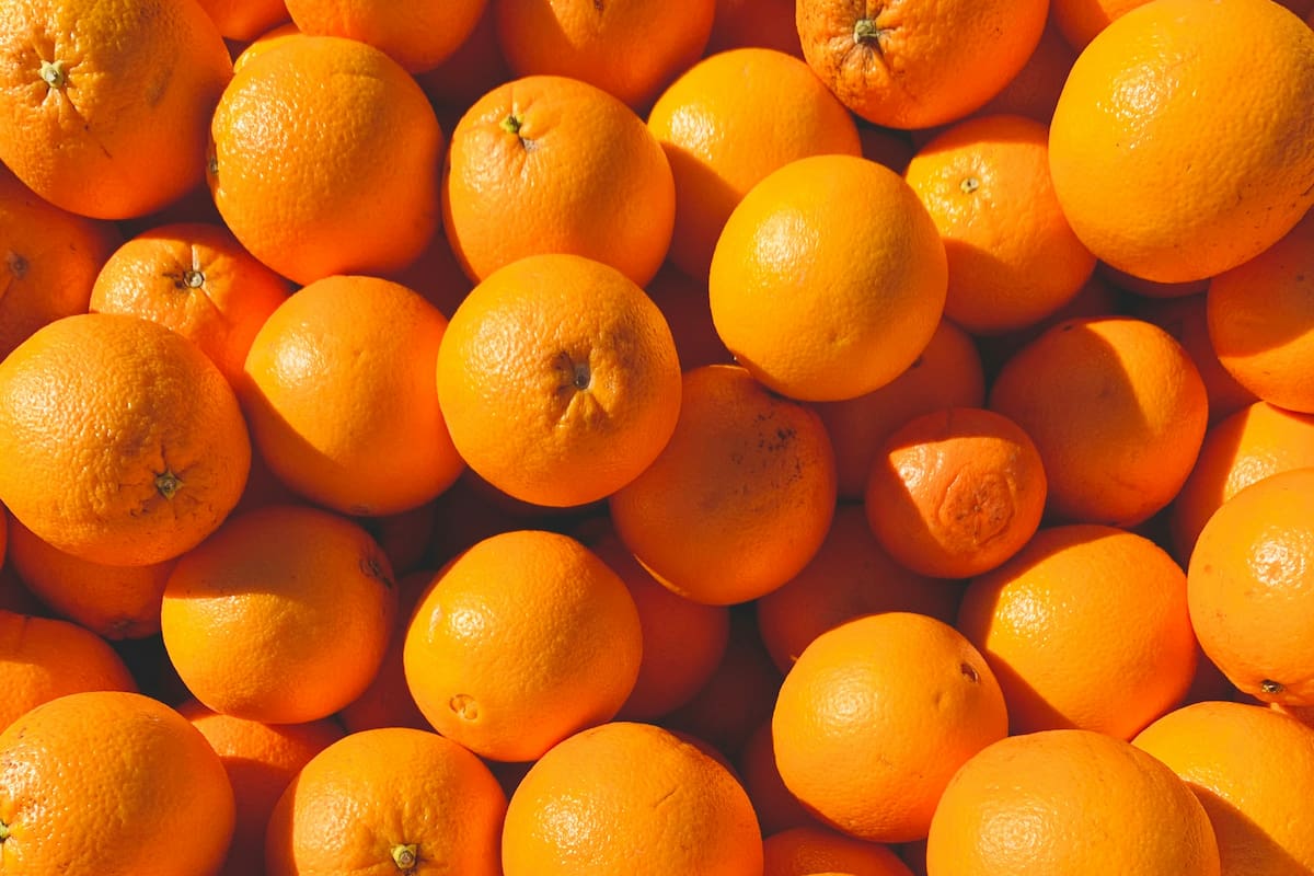 5 maneras en las que puedes aprovechar la cáscara de naranja