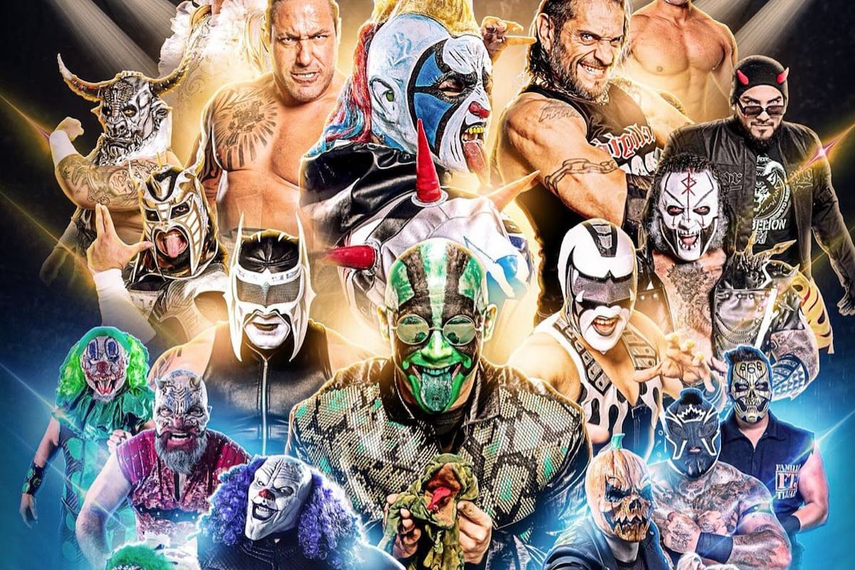 AAA en Hermosillo 8 de marzo: Cartelera de luchas completa y horario