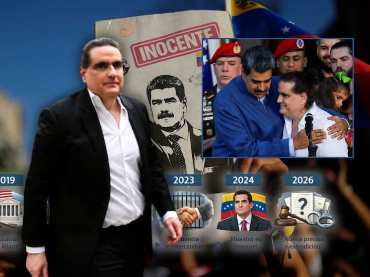 ¿Quién es Alex Saab y por qué Venezuela y Estados Unidos negocian su extradición?; registros judiciales lo vinculan con lavado de dinero, conspiración y lo señalan como uno de los principales operadores financieros del gobierno de Nicolás Maduro