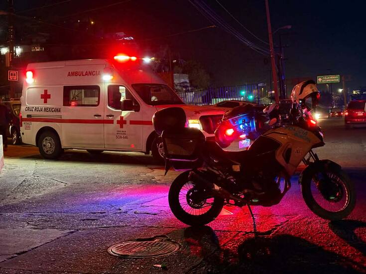 Peligra la vida de menor de 3 años de edad atropellado en Nogales