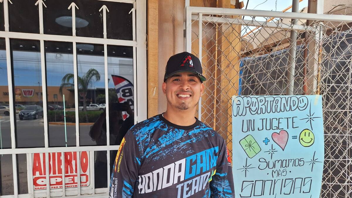 Recolectan juguetes para niños que más lo necesitan en Ciudad Obregón