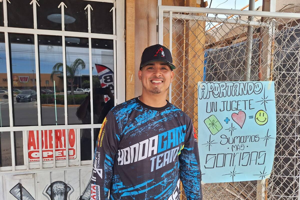 Recolectan juguetes para niños que más lo necesitan en Ciudad Obregón