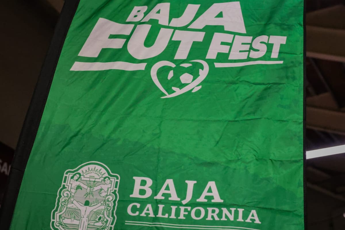 ¡Sigue los cuartos de final del Mundial 2026 en el Baja Fut Fest!