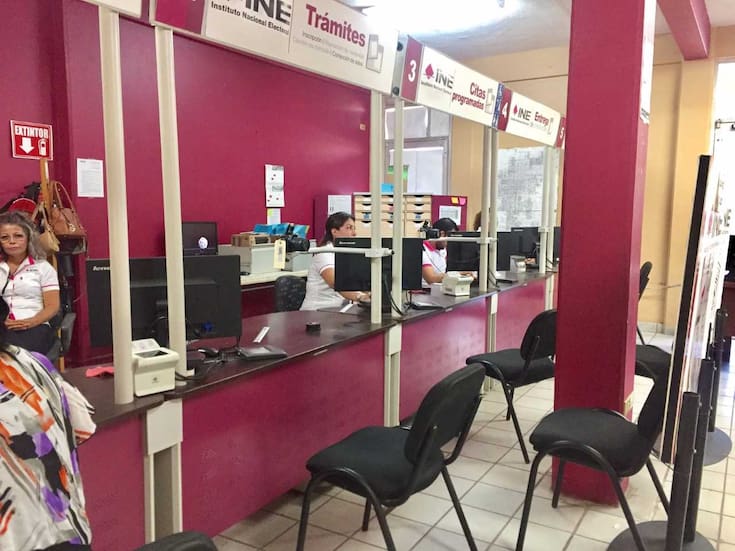 Para evitar largas filas, INE Sonora llama a renovar credenciales que vencen este 2025 antes de fin de año