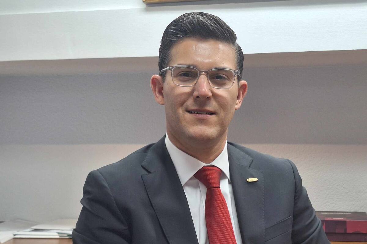 Ratifican a Adrián Camou como presidente de la Cámara Mexicana de la Industria de la Construcción (CMIC)