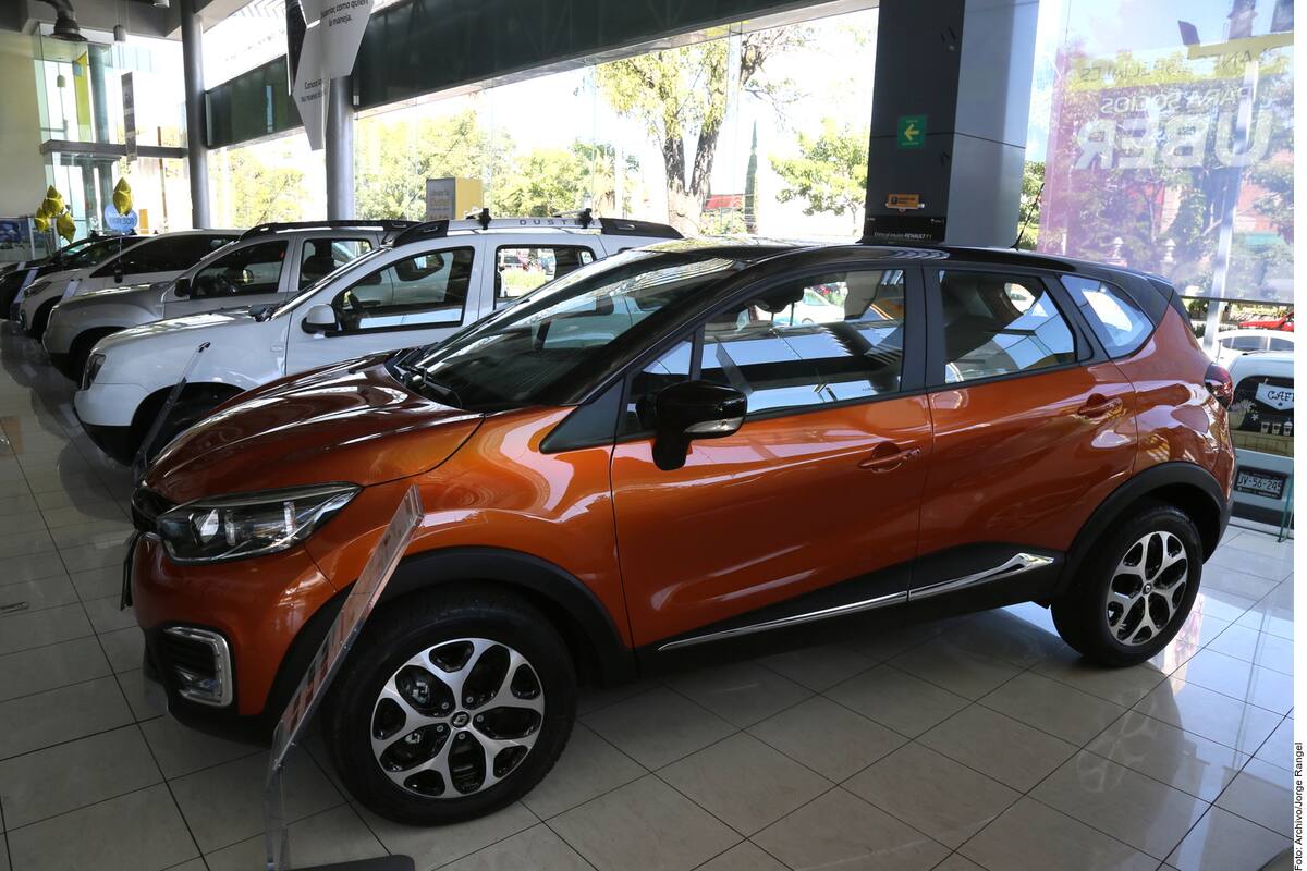 Repunta venta de vehículos en Hermosillo en el primer trimestre de 2024