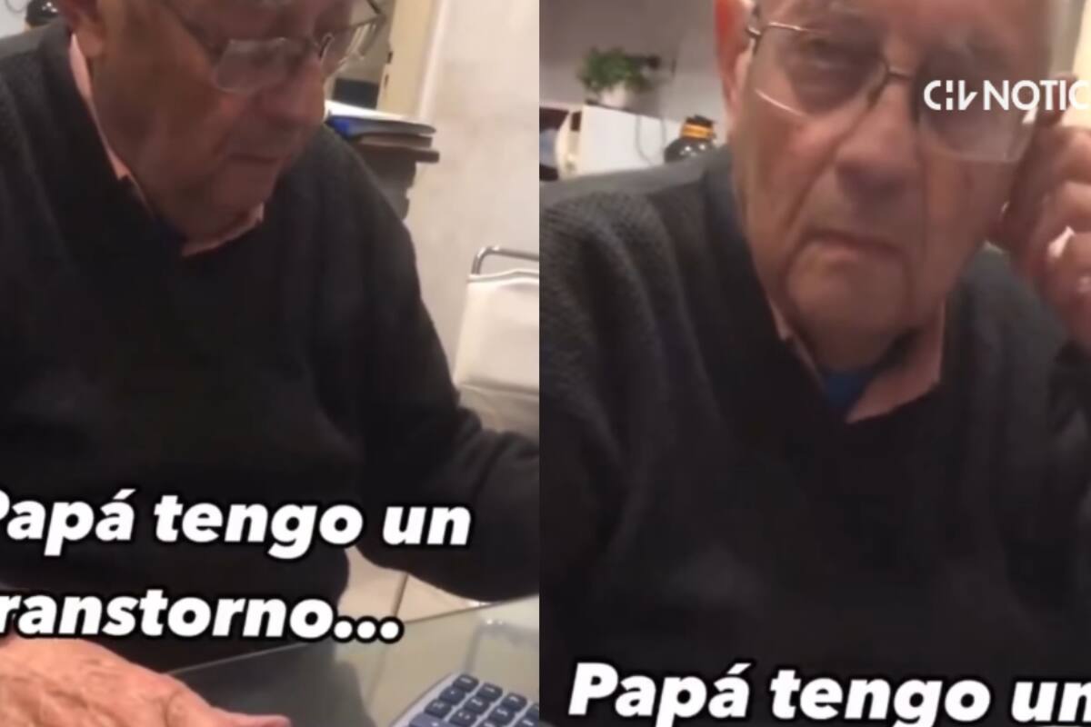 “Papá tengo Trastorno Limite de la Personalidad.”: Joven le da a conocer a su padre que padece un trastorno y asi reacciona el hombre