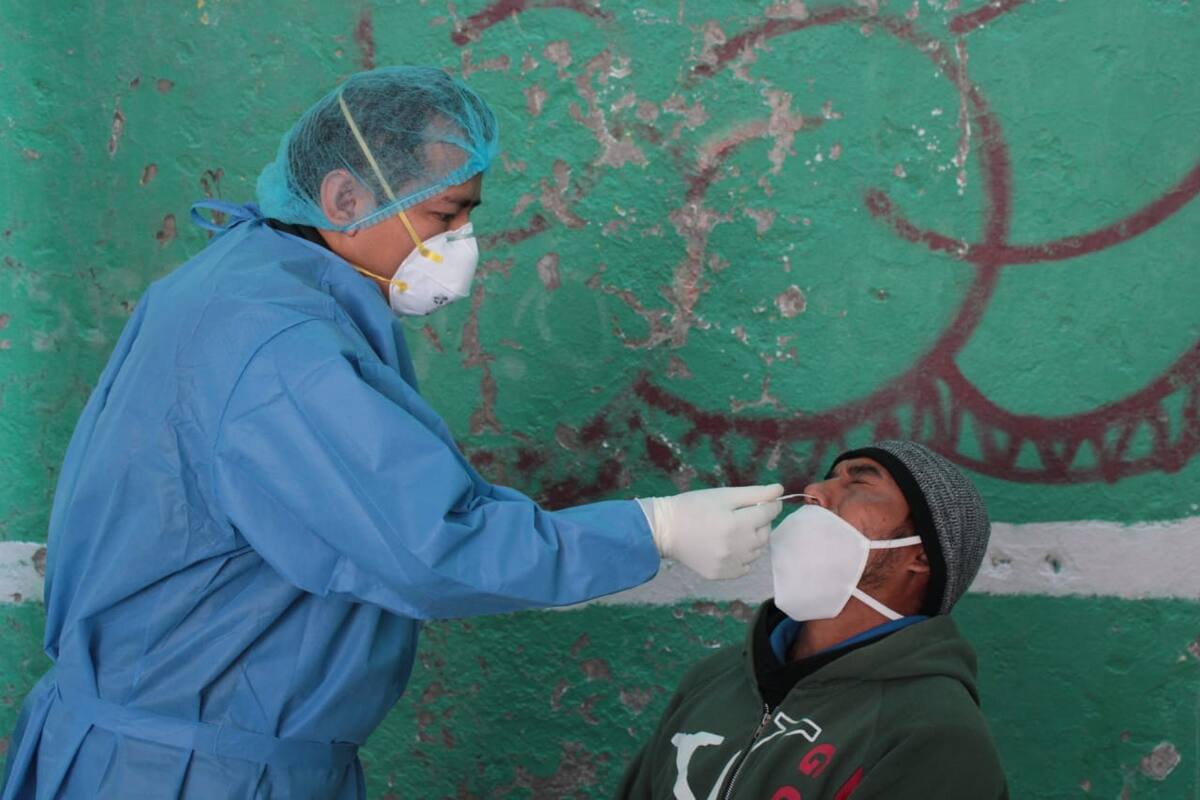 Covid en México: 771 nuevos contagios y 49 defunciones este 13 de diciembre