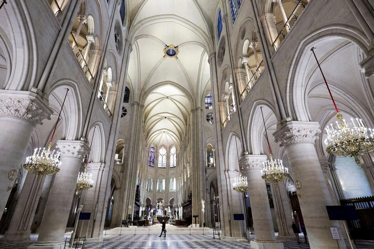 Notre Dame reabre tras reparación de costo histórico