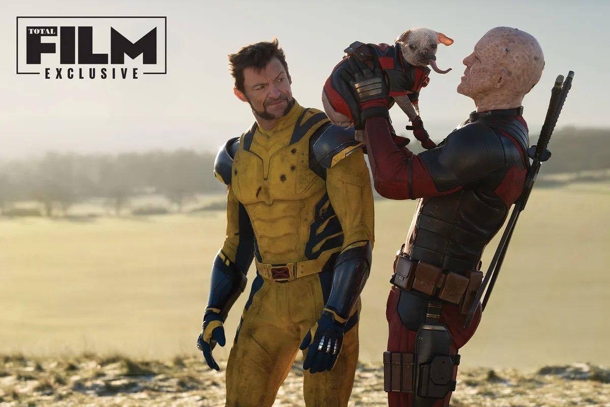 “Deadpool & Wolverine”. Foto: Fuera de foco