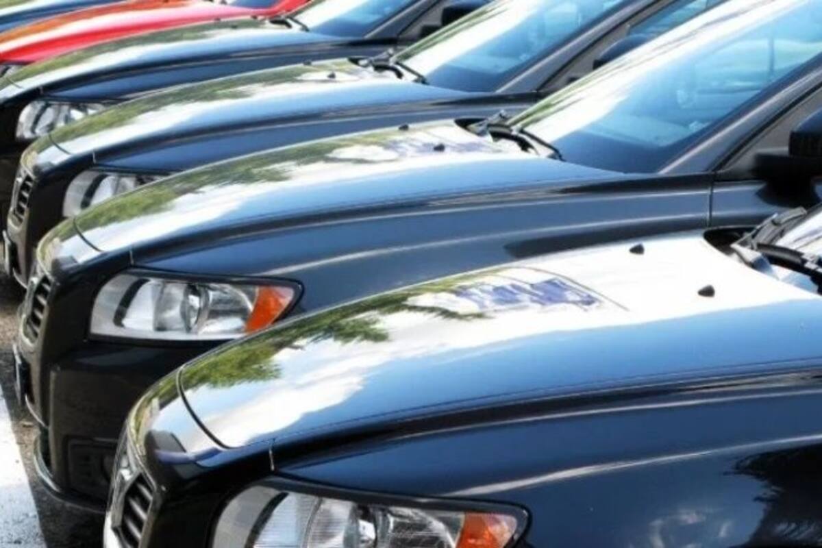 Sigue baja venta de autos ligeros en México