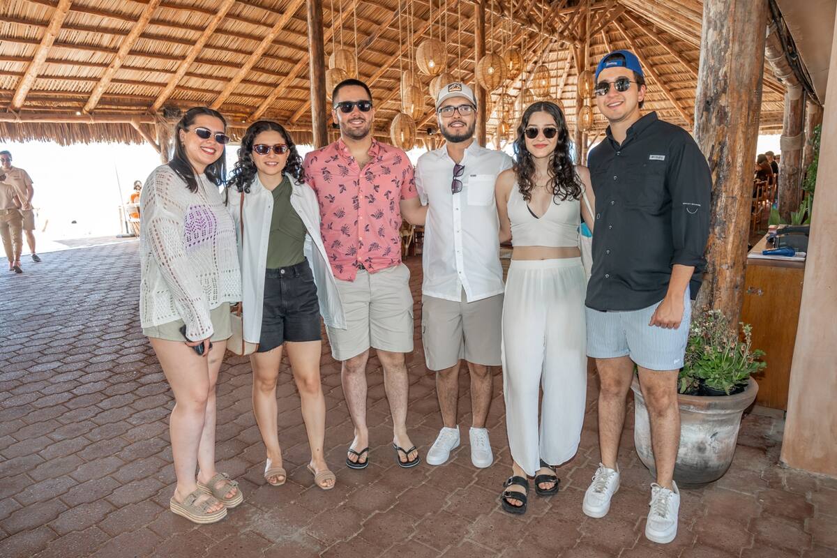 Vacaciones en San Carlos; Sol, mar y buena comida