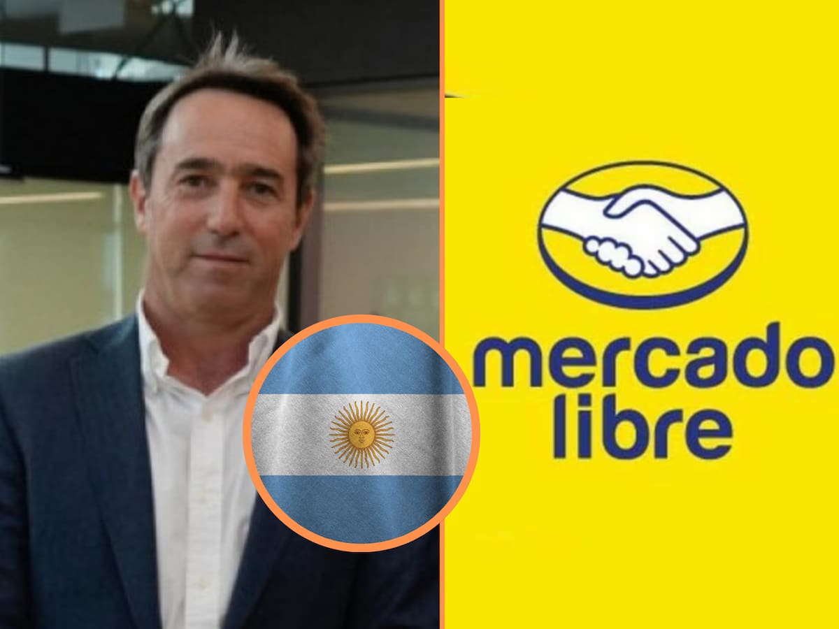 ILUSTRATIVA. Eduardo Galperin es el fundador y director de Mercado Libre. | Crédito: Wikimedia Commons/Especial