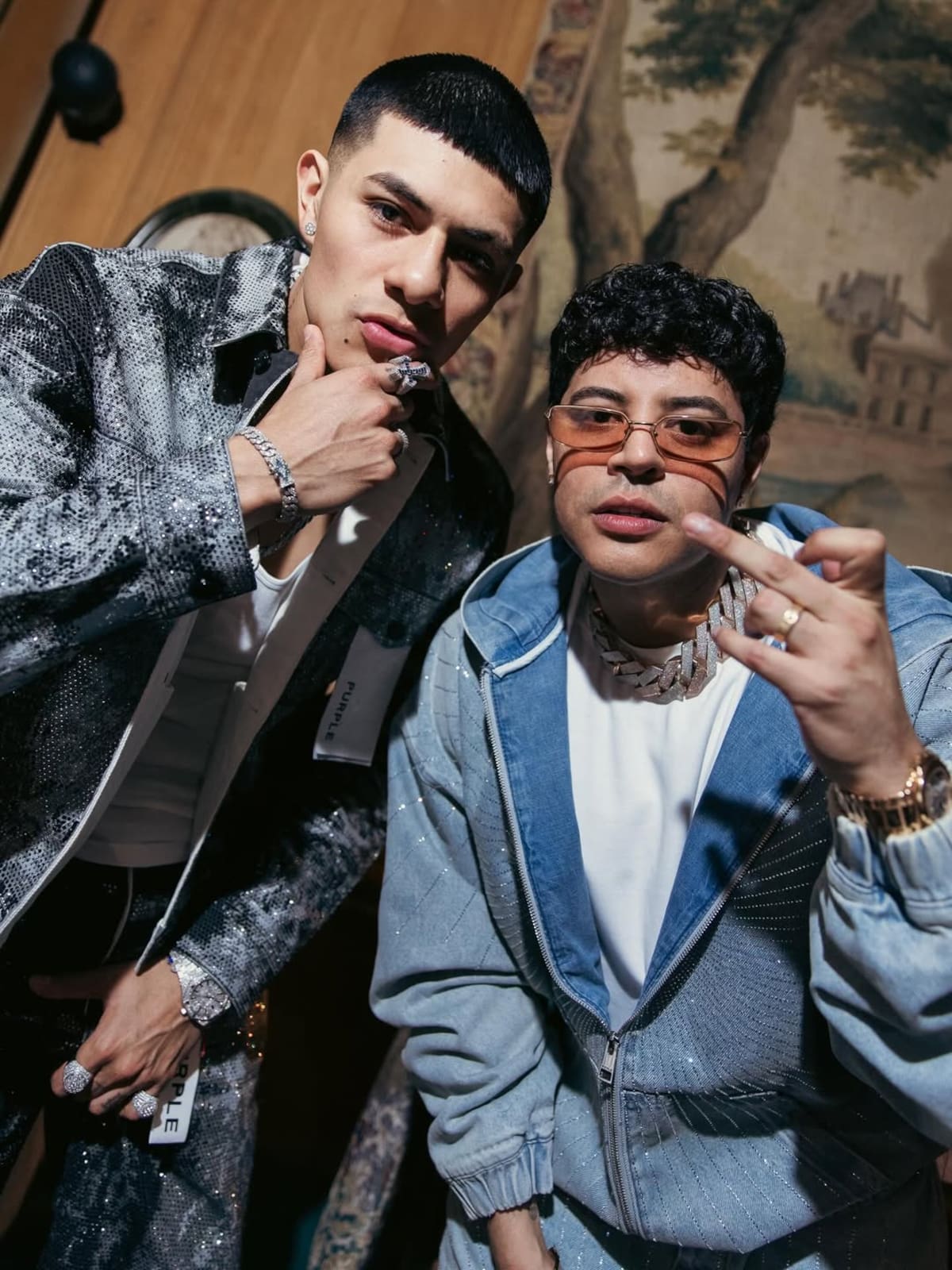 Foto: IG de Eduin Caz